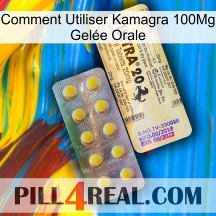 Comment Utiliser Kamagra 100Mg Gelée Orale new06